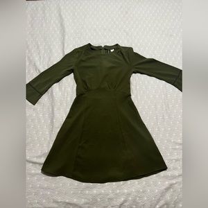 H&M work dress